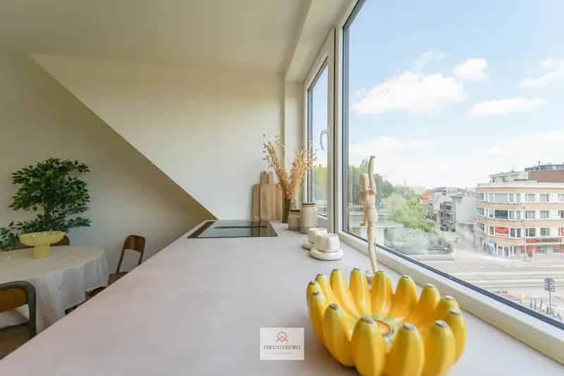 Duplex te Koop Gent - 2 Slaapkamers - Nabij Station Sint-Pieters