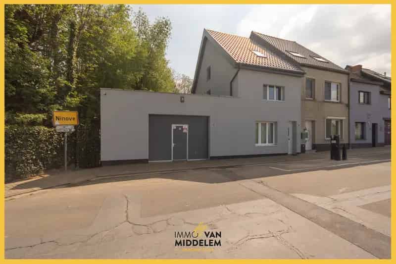 Huis te koop Ninove 4 slaapkamers garage terras