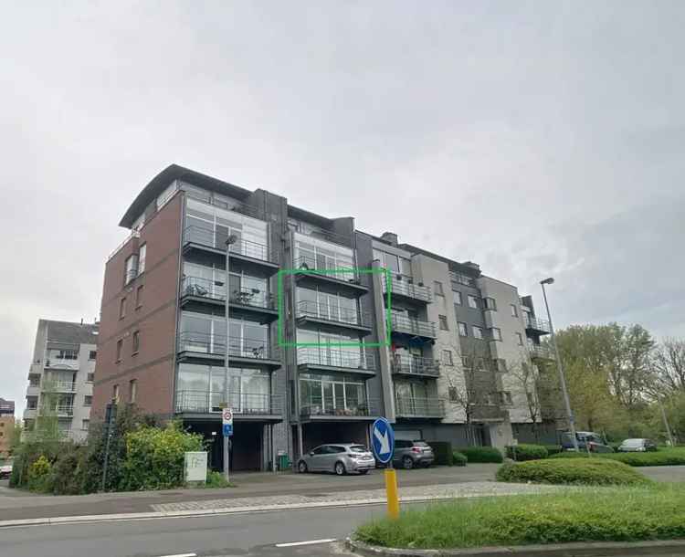 Ruim 2 Slaapkamer Appartement Te Huur Leuven Toplocatie