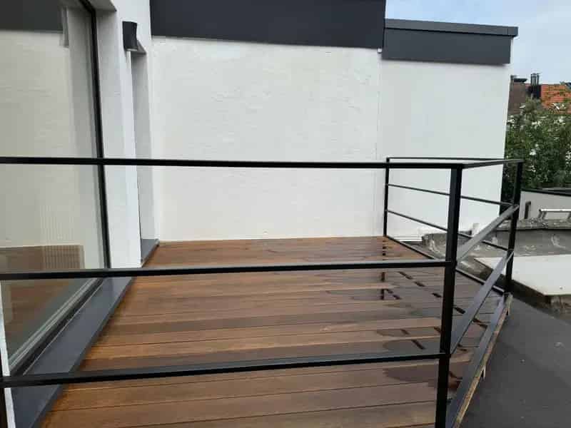 Huis te Koop Berchem Statiestraat: Wonen Werken Duplex Appartement 150m2