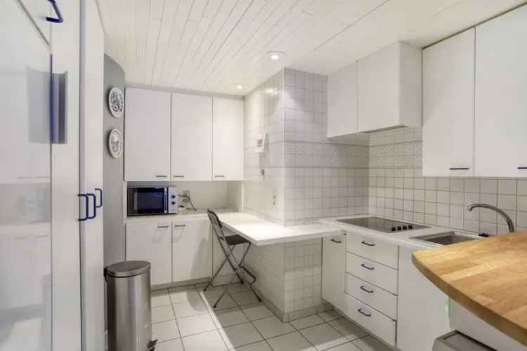 Appartement 140m² Turnhout: Ruim Terras Centrale Ligging