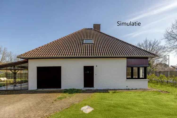 Huis te koop: Gerenoveerde woning met 3 slaapkamers