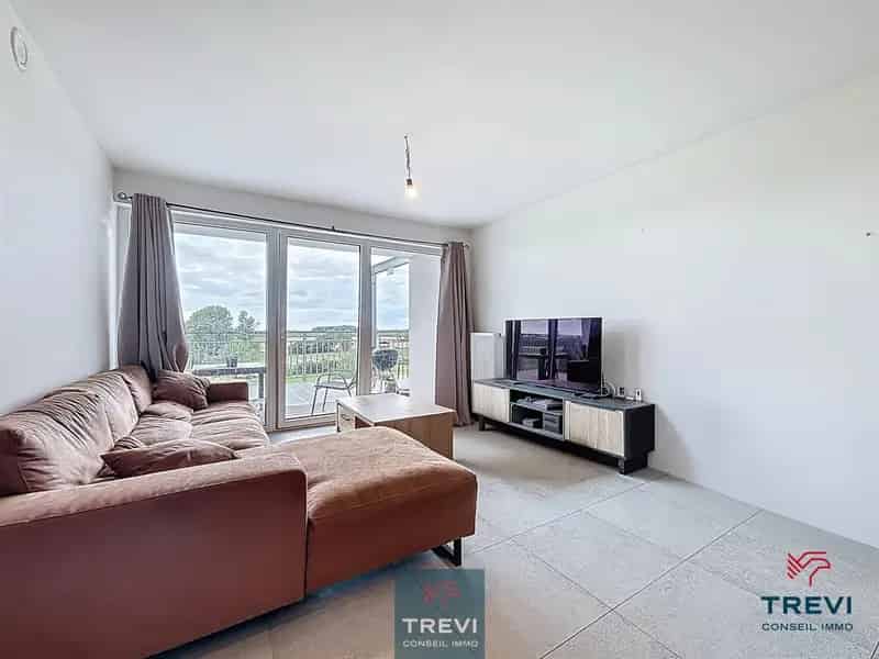 Appartement te huur 2 slaapkamers terras landelijk zicht
