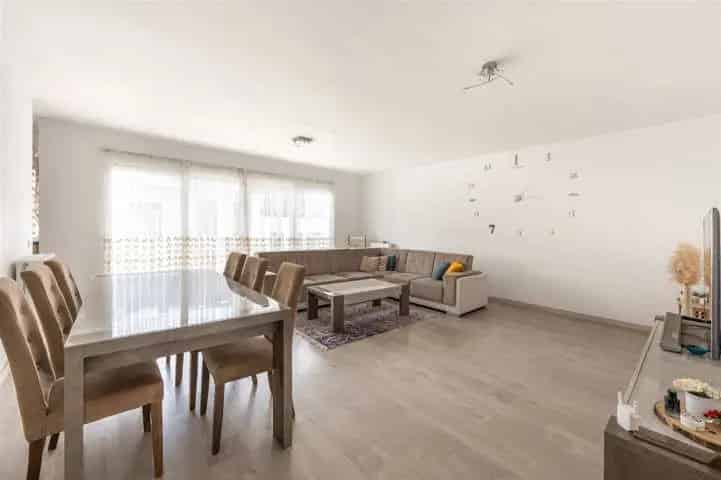 Appartement te koop Antwerpen Zuid 2 slaapkamers terras