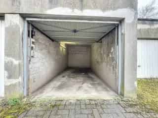 Garagebox te Koop Etterbeek Jubelpark