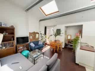 Appartement 2 Chambres Bruxelles  Balcon Quartier Dansaert