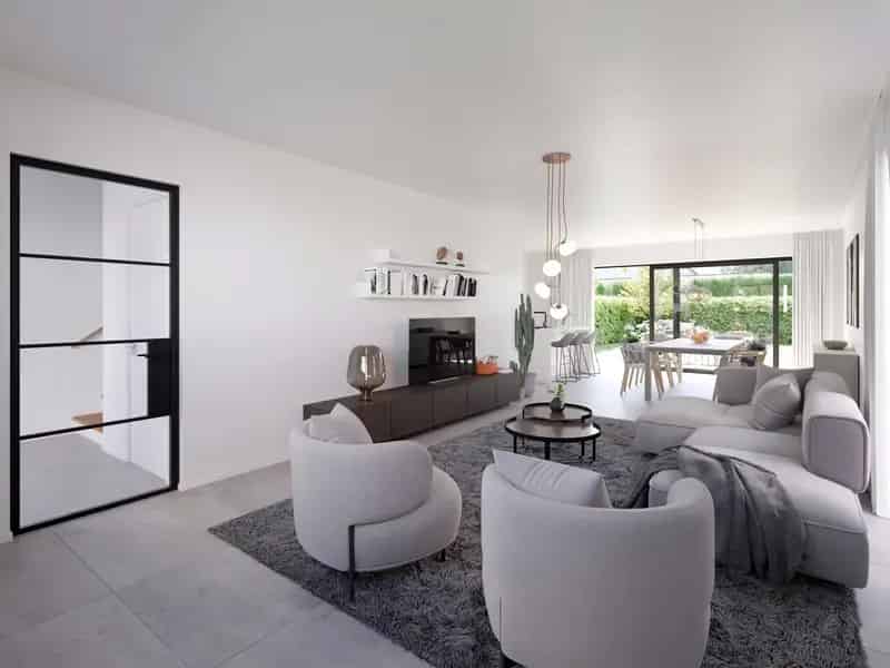 Energiezuinige Nieuwbouwwoning 3 slaapkamers Zuidwesttuin