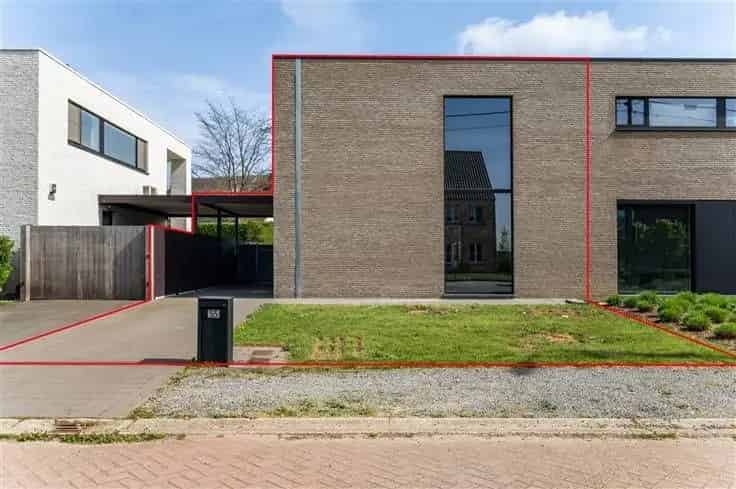Nul-energiewoning te koop Westerlo 3 slaapkamers