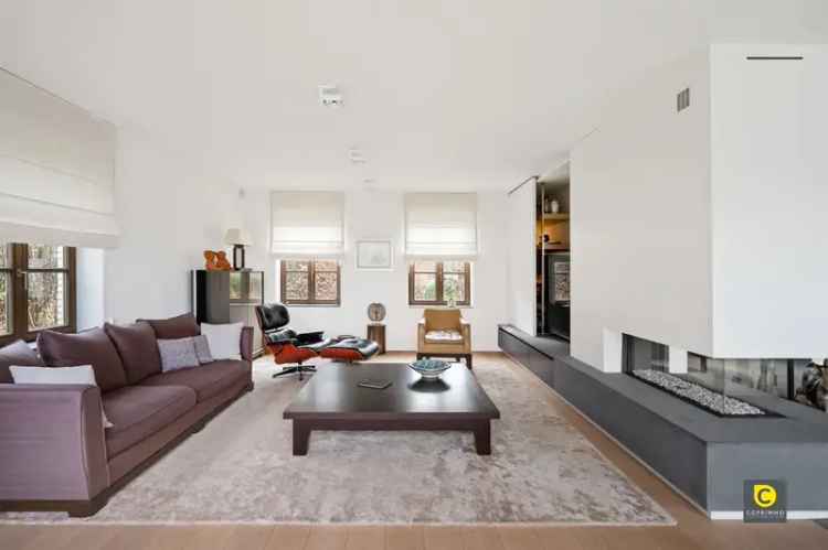 Exclusieve Villa met Luxe Afwerking