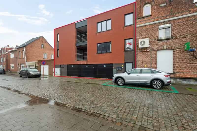 Nieuwbouwappartementen Kruibeke met Garages Investeringsmogelijkheid