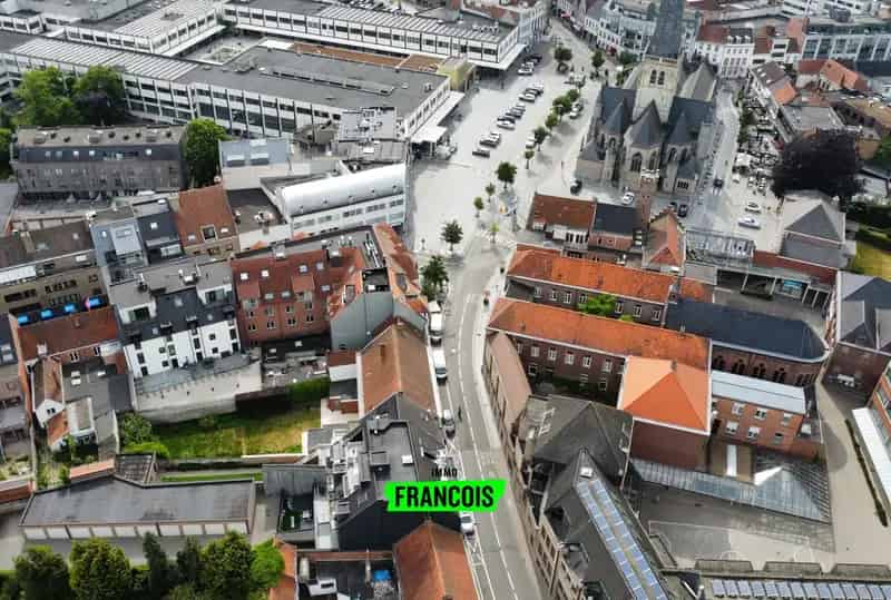 Penthouse te koop Waregem Centrum