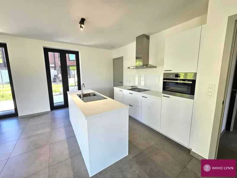 Nieuwbouw Appartement 1 Slaapkamer Kampenhout
