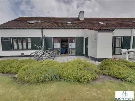 Huis te koop Westende 2 slaapkamers nabij strand