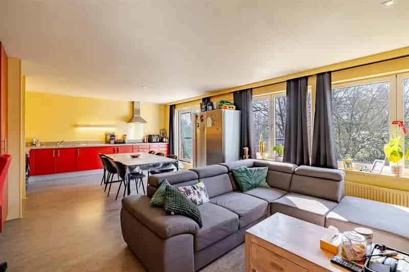 Appartement te koop Kalken - Instapklaar met zicht op de Meersen