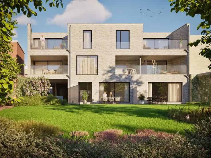 Duplex Appartement te Koop - 2 slaapkamers - Terras - 6% BTW mogelijk