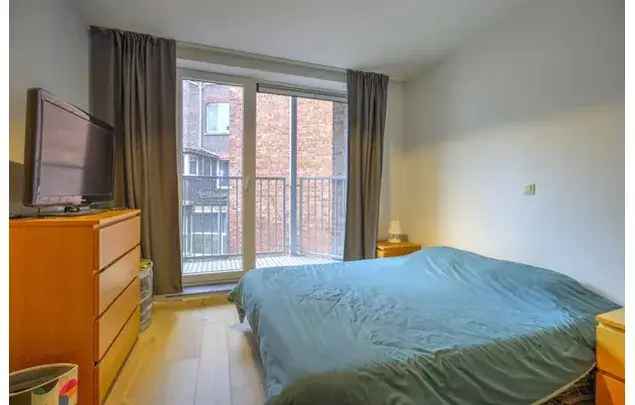 Huur 1 slaapkamer appartement van 60 m² in Liège