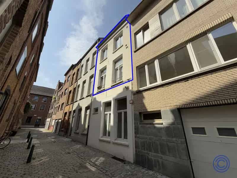 Appartement te koop Antwerpen Centrum 66m2 Triplex