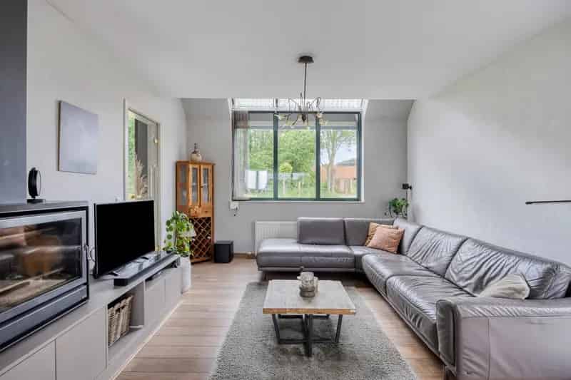 Huis te koop Meerhout 4 slaapkamers Instapklaar