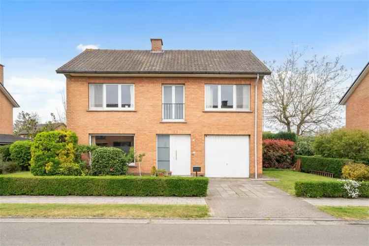 Huis te koop Hansbeke 1975