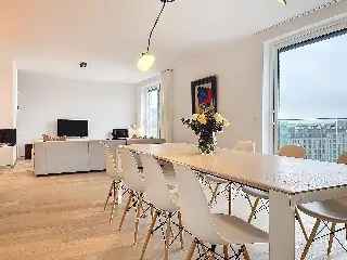 Penthouse te koop Sint-Lambrechts-Woluwe