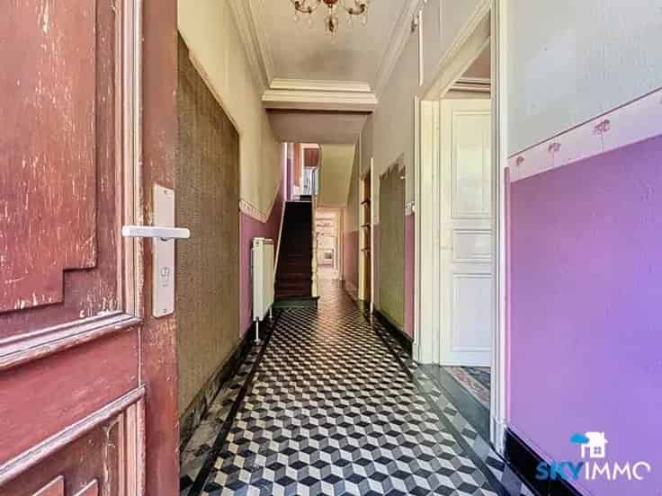 Huis Te Koop Amay 4 slaapkamers Tuin Kelder Garage Parking
