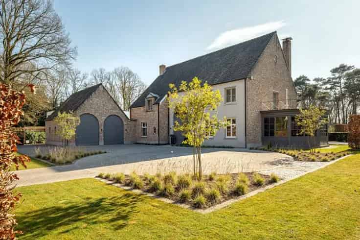 Luxe Villa Te Koop met Paardenaccommodatie en Infinity-Pool