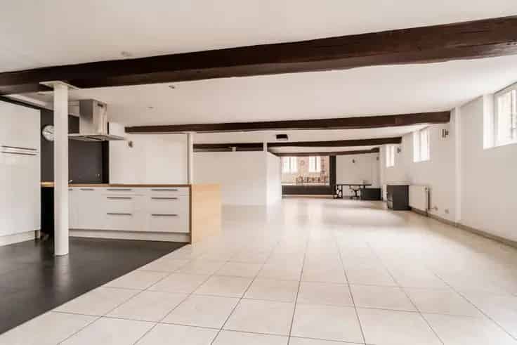 Instapklare Loft Brussel Centrum