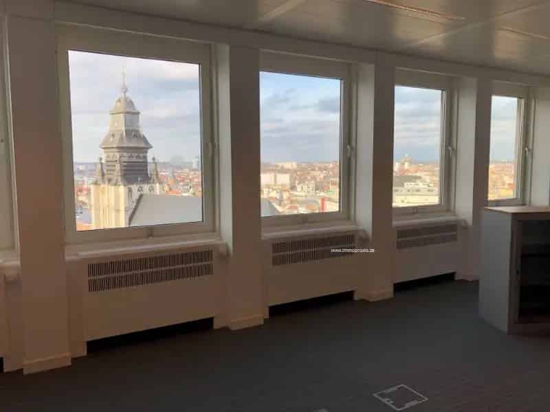Kantoren te Huur Brussel Centrum Grote Zavel