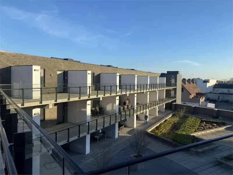 Nieuwbouwappartement 1 Slaapkamer Eisden Centrum
