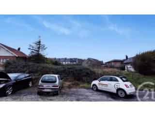 Bouwgrond Marcinelle 640m² 3 slaapkamers Garage