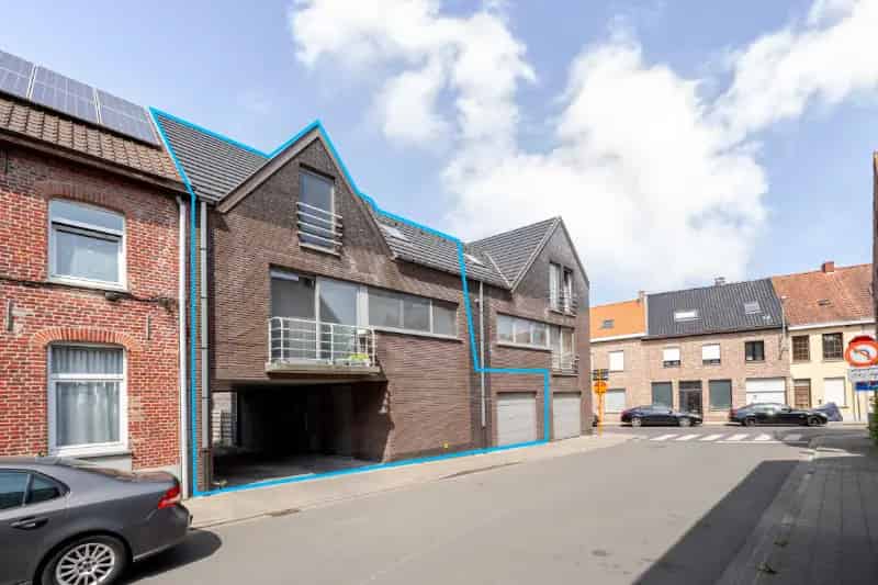 Appartement te huur Roeselare Centrum - Energiezuinig met Garage