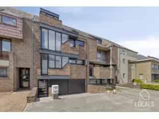 Appartement te koop Ninove 2 slaapkamers garage terras tuin