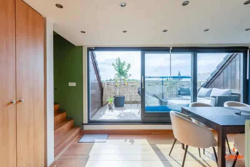 Appartement te Koop Gent Dok Noord