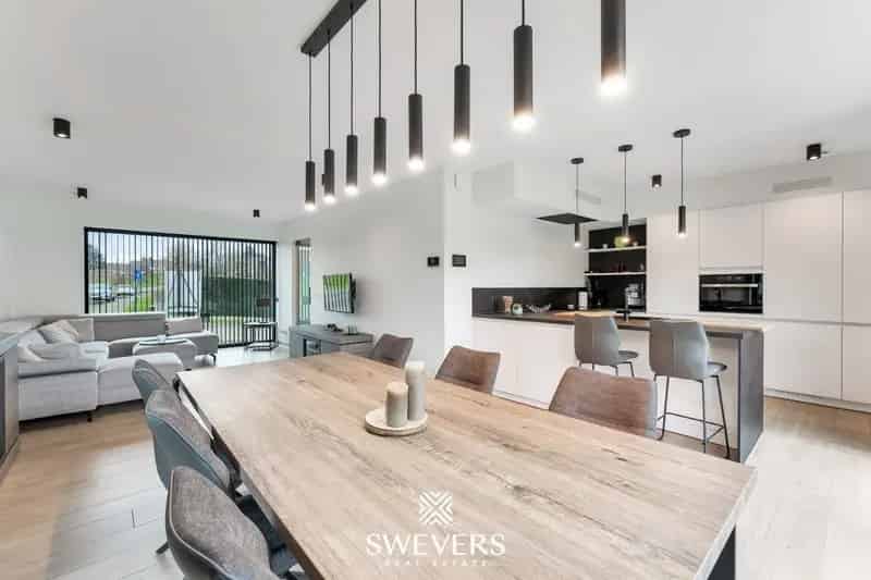 Ruime Energiezuinige Nieuwbouwwoning Borgloon