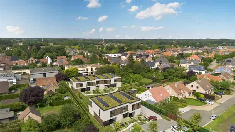 Project te Gerdingen nabij Bree
