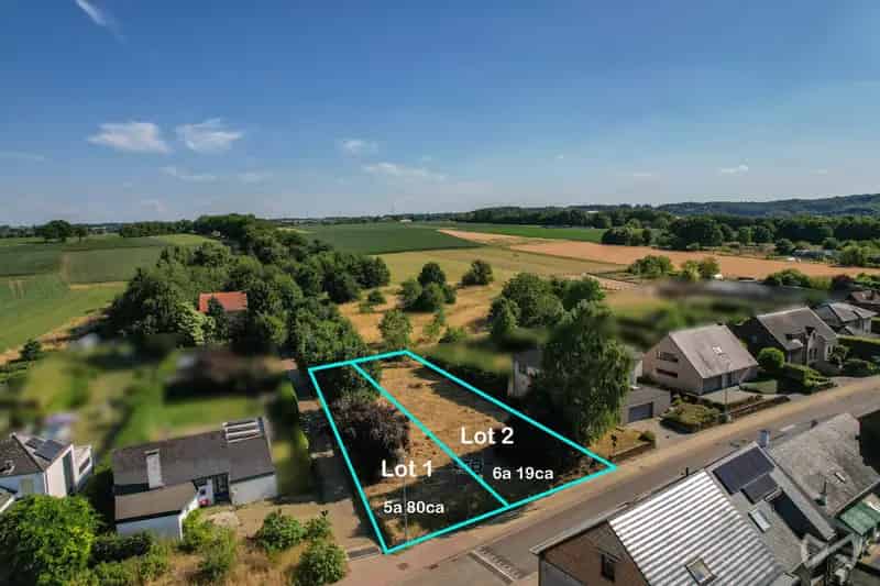 Bouwgrond Holsbeek Rustige Ligging Zuid Georiënteerd