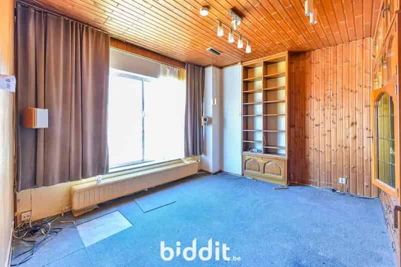 Appartement te renoveren Leuven 1 slaapkamer kelder