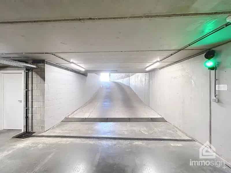 Ondergrondse Parkeerplaats P16 Bocholt