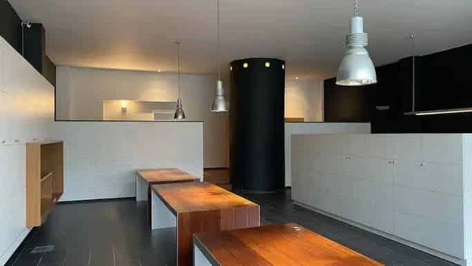 Handelspand te huur Pervijze Diksmuide 130m2