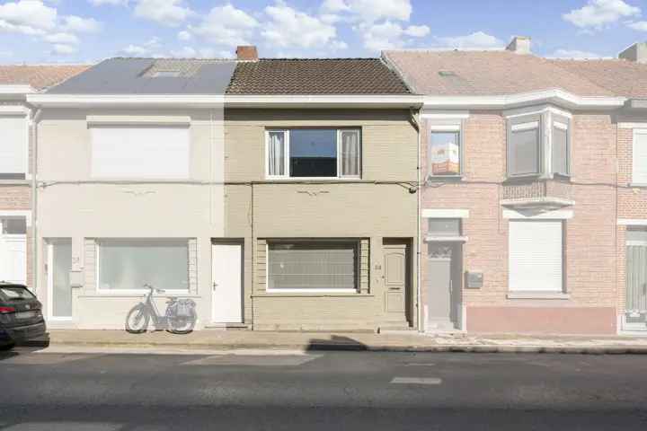 Huis te koop in Hamme gerenoveerd instapklaar