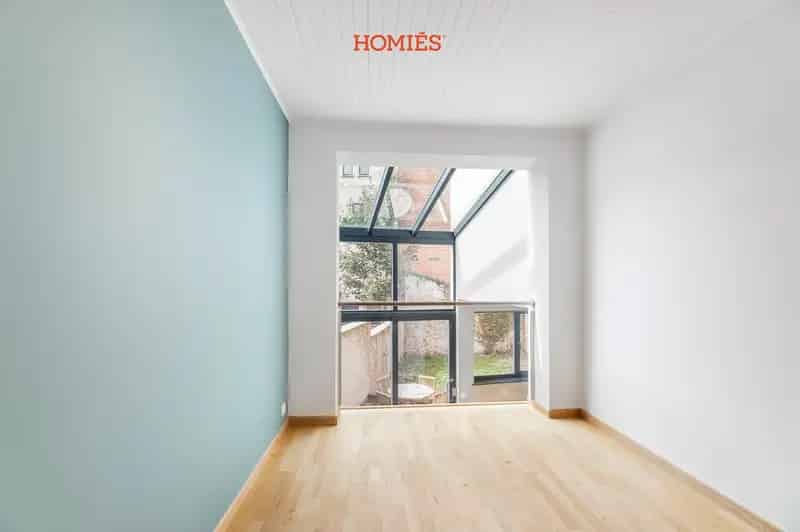 Huis te huur Leuven: Gezellige stadswoning met tuin en garage