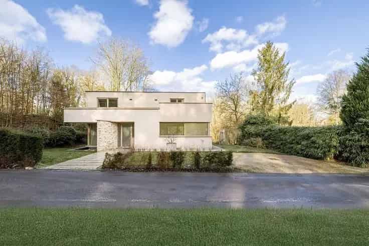Hedendaagse Villa te Koop 2016 Energieklasse A