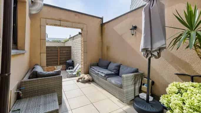 Huis te koop Blankenberge 4 slaapkamers 2 terrassen garage
