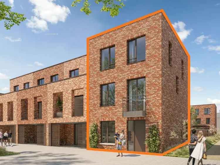 Nieuwbouw woning te koop in Deurne