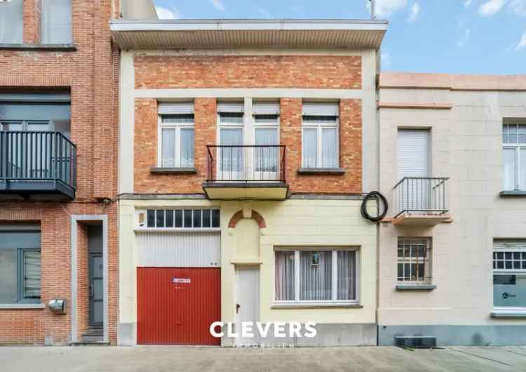 Huis te huur Blankenberge 9 slaapkamers Grote Markt