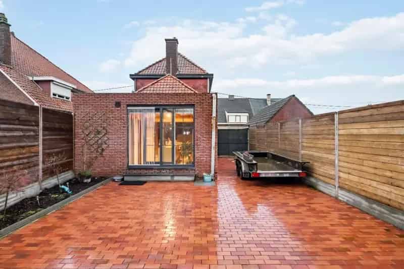 Huis te koop Avelgem: Karaktervolle hoekwoning nabij centrum