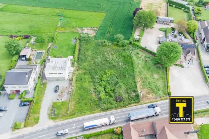 Bouwgrond te koop Sint-Lievens-Esse