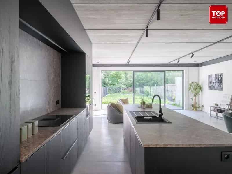 Designwoning 4 slaapkamers Vlierzele A+
