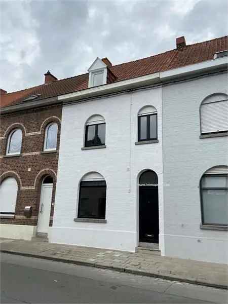 Huis te koop Marke 4 slaapkamers instapklaar