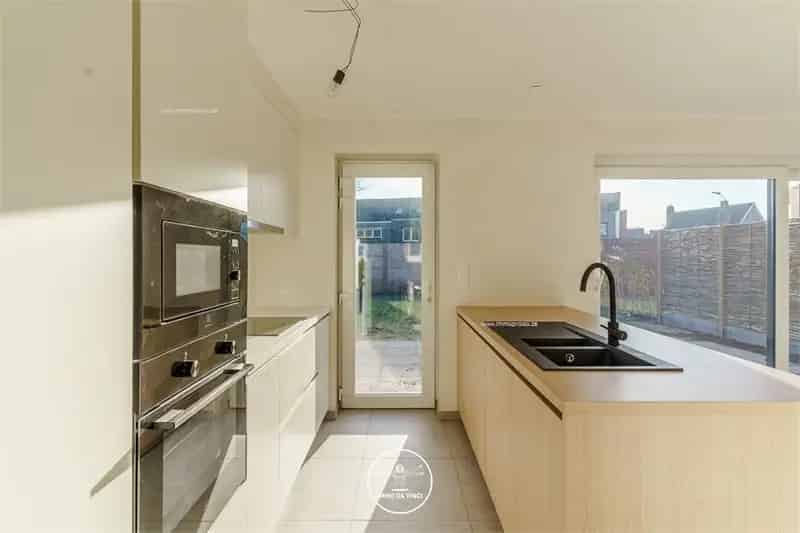 Nieuwbouw Huis 3 Slaapkamers Wetteren Nabij Gent Brussel